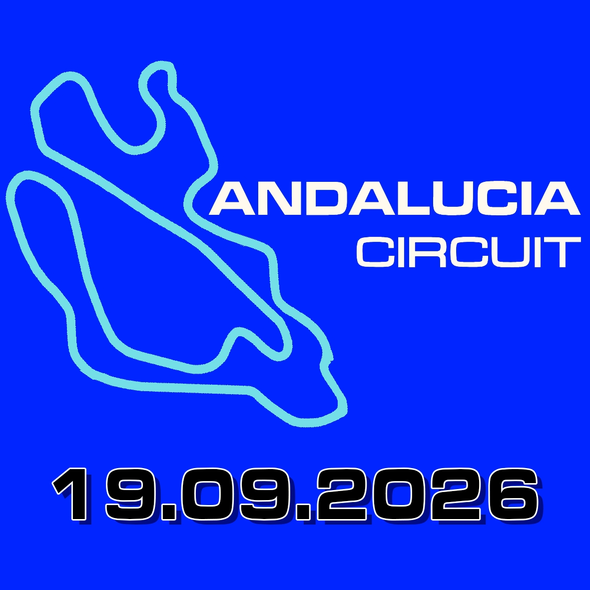 TRACKDAY ANDALUCIA CIRCUIT 19.09.2026