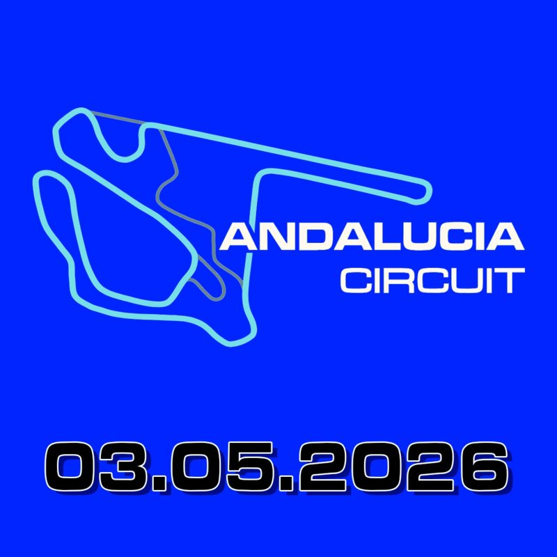 TRACKDAY ANDALUCIA CIRCUIT 03.05.2026