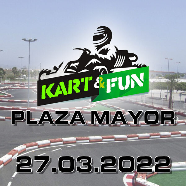 KARTFUN PLAZA MAYOR