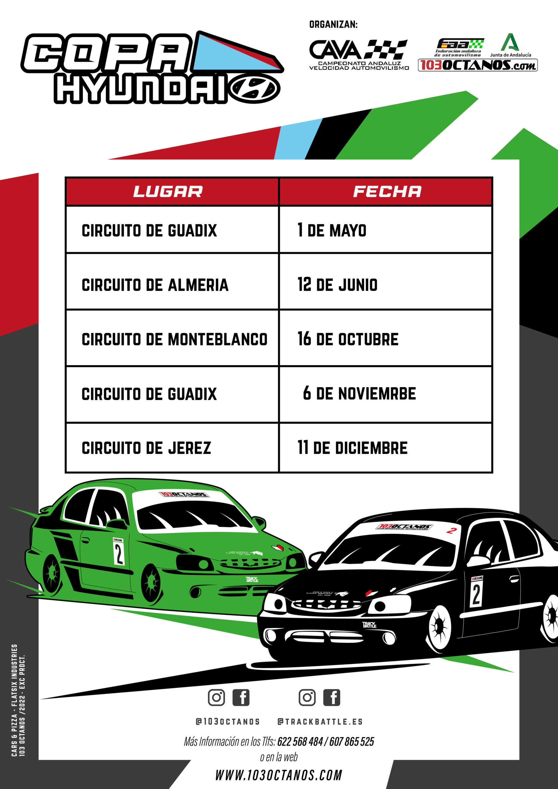 campeonato andaluz automovilismo