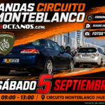 Trackday Circuito Monteblanco 5 Septiembre 2026