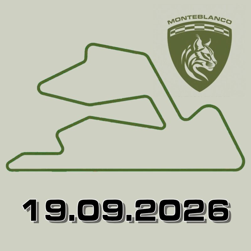 TRACKDAY CIRCUITO MONTEBLANCO 19.09.2026