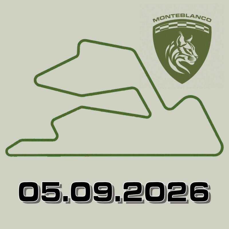 TRACKDAY CIRCUITO MONTEBLANCO 05.09.2026