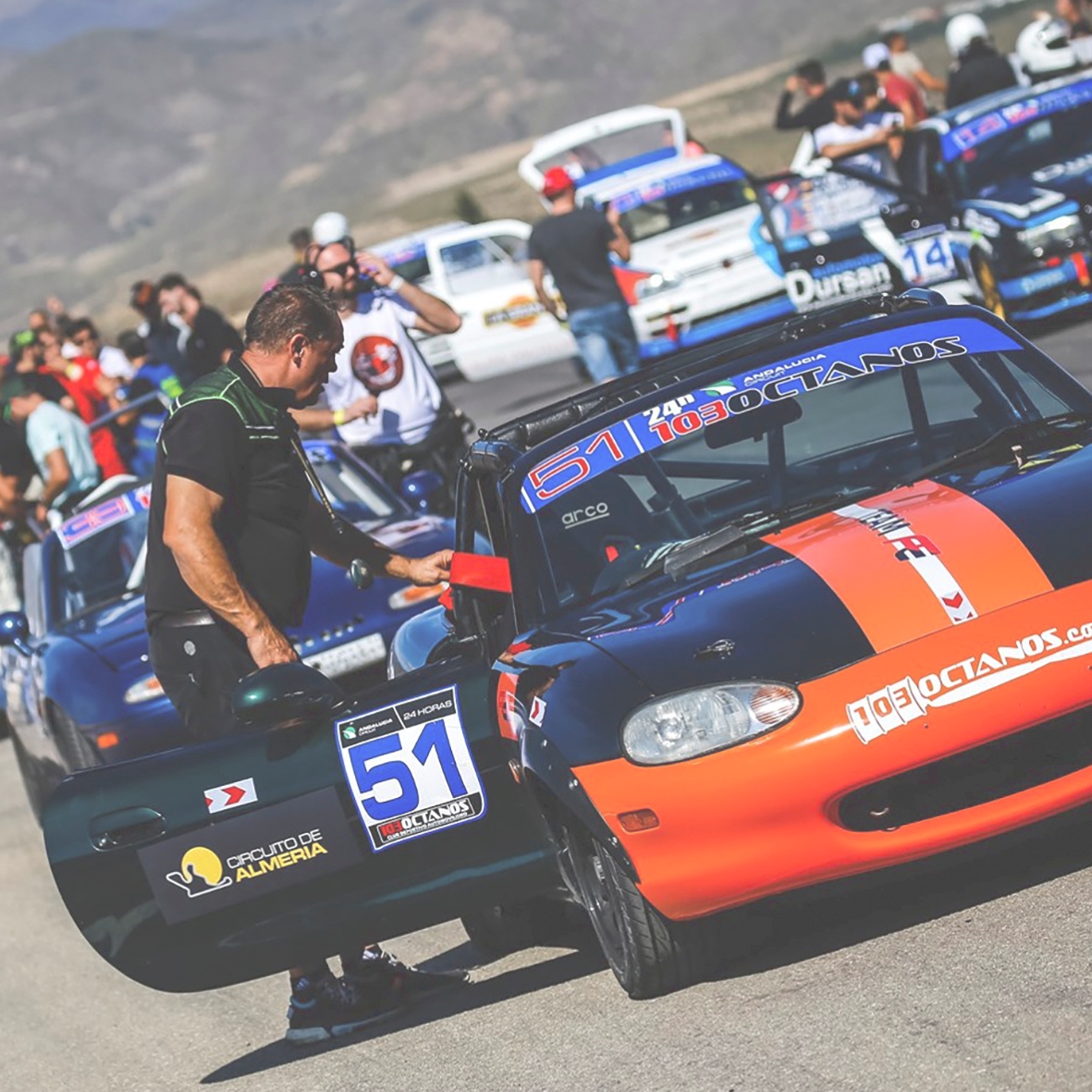 600KM RESISTENCIA - CAMPEONATO COMPLETO