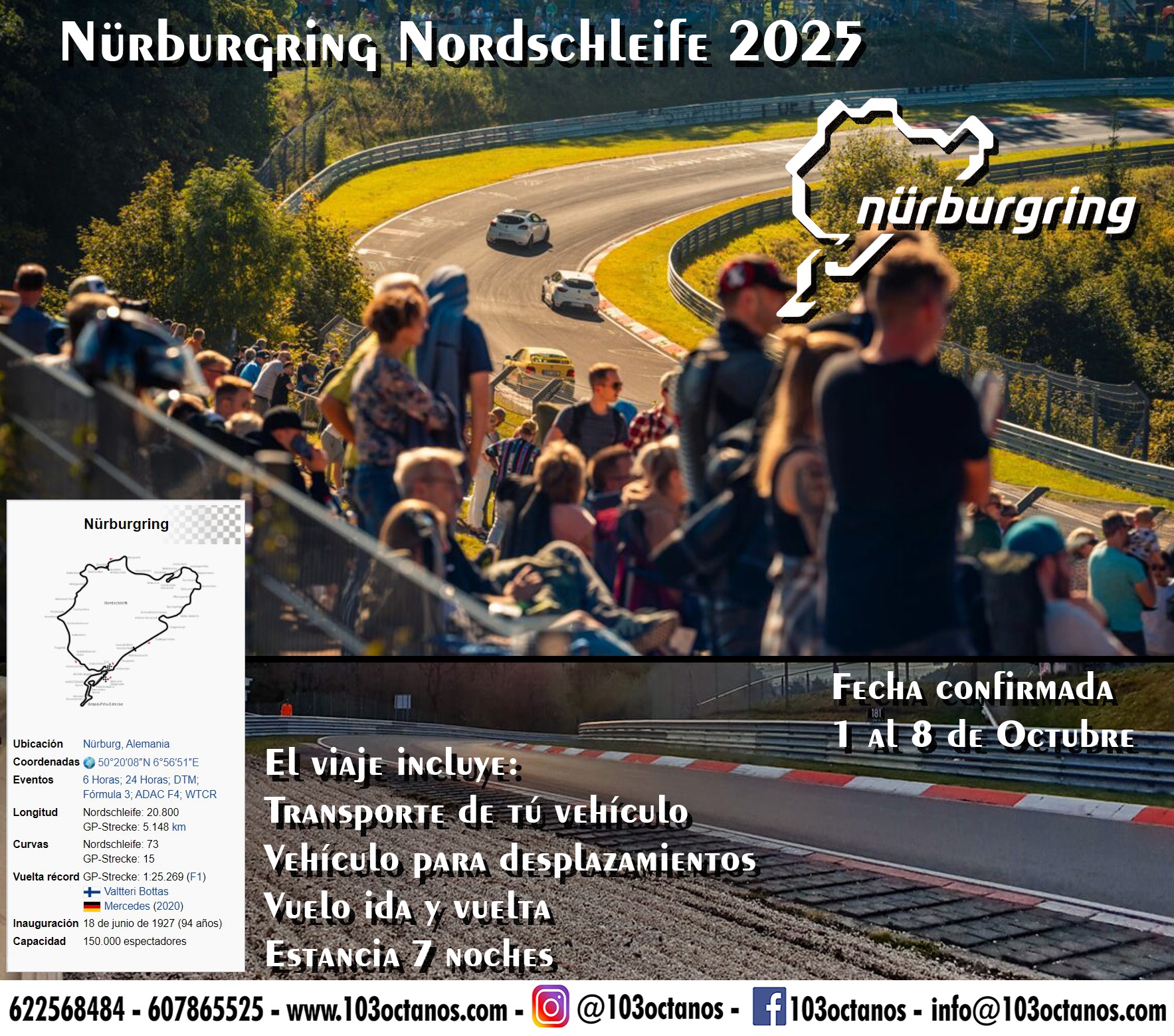 Nurburgring Touristenfahrten Offnungszeiten