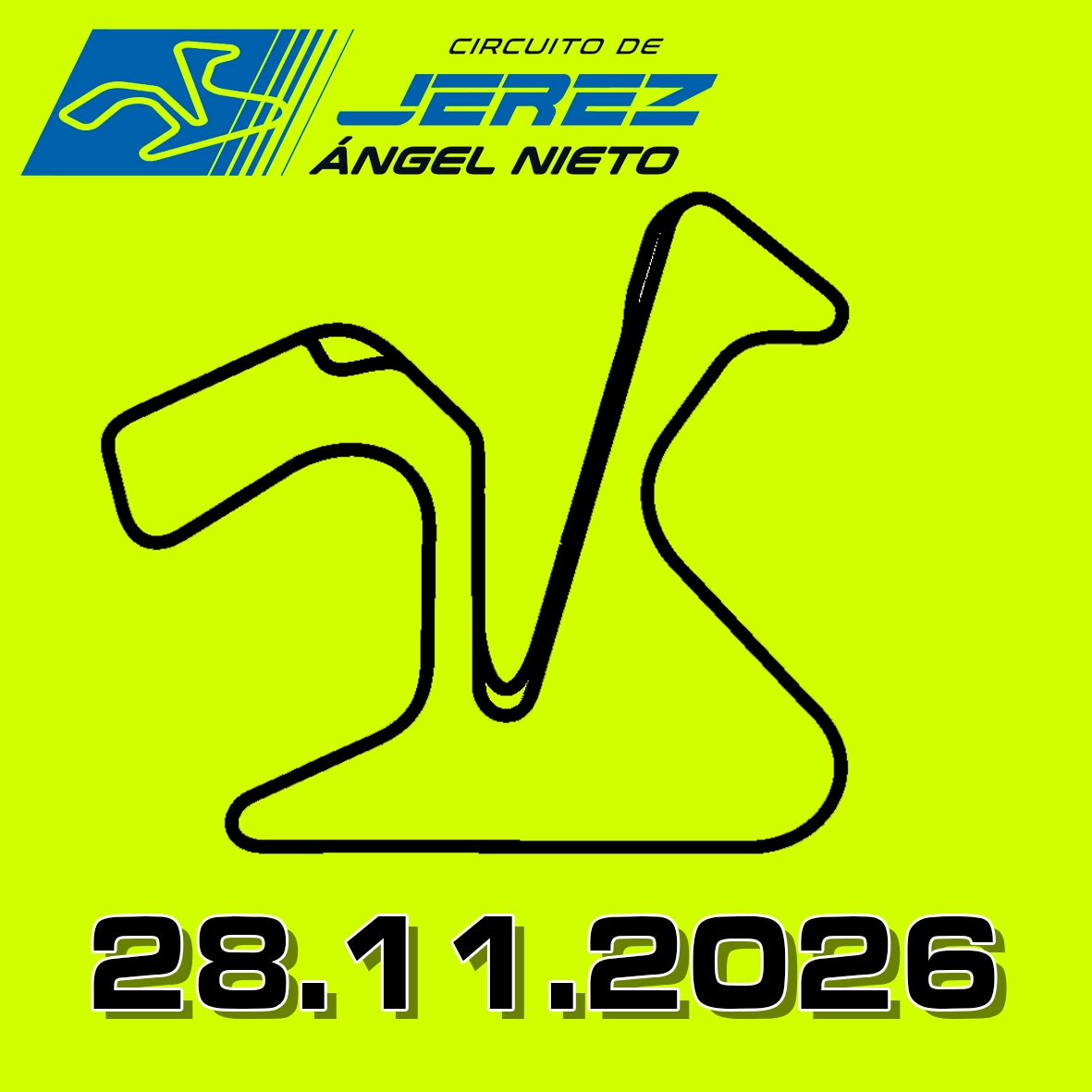 TRACKDAY CIRCUITO JEREZ 28.11.2026