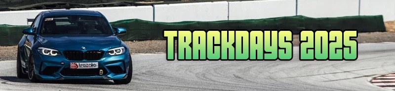 trackday – tandas 2025