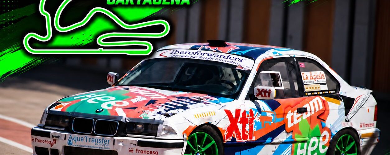 Trackday Circuito Cartagena 2027 – 3 de abril | 103Octanos