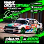 Trackday Circuito Cartagena 2027 – 3 de abril | 103Octanos