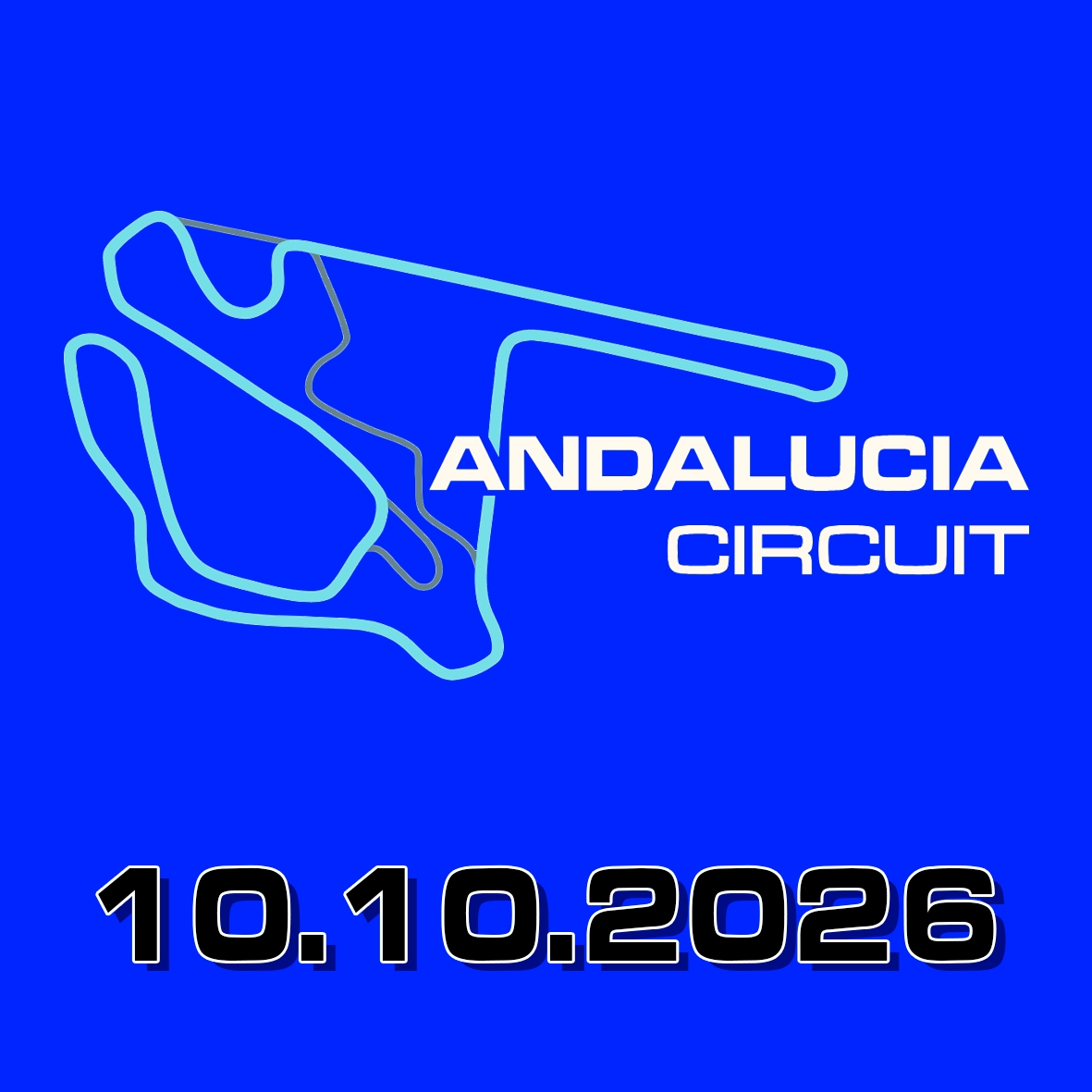 TRACKDAY ANDALUCIA CIRCUIT 10.10.2026