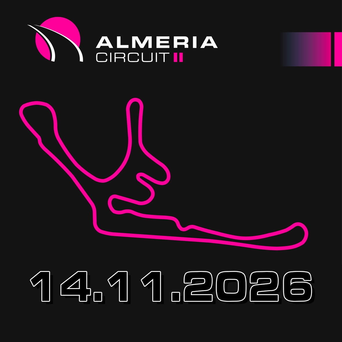 TRACKDAY CIRCUITO ALMERIA II 14.11.2025