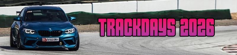 trackdays 2026