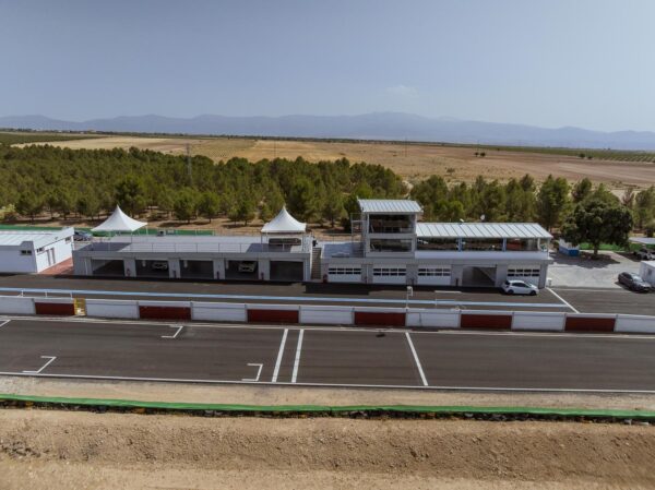 Circuito de Guadix | Track Days y Tandas en Granada