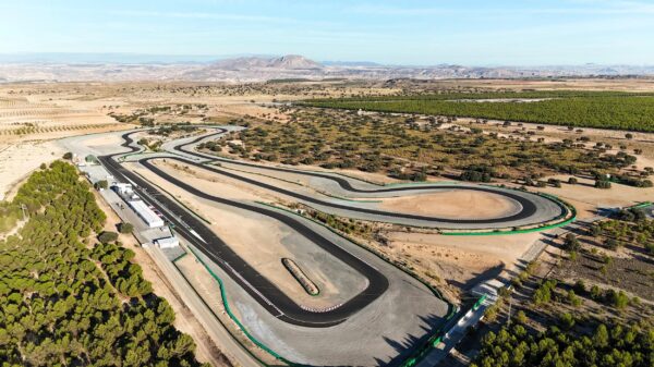 Circuito de Guadix | Track Days y Tandas en Granada